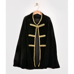 Den Goda Fen Costume, Pirate Hat and Cape - Ages 3-8 Years