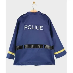 Den goda Fen Costume, Police - Sizes 2-4 years, 4-6 years, and 6-8 years