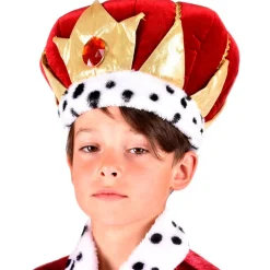 Den Goda Fen Dress-Up - Soft King Crown