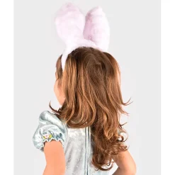 Den goda Fen, Dress-Up Accessories, Headband with White Rabbit Ears