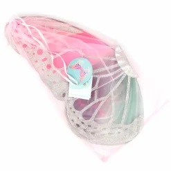 Den goda fen Dress-Up Costume, Butterfly Wings - Megaglitter