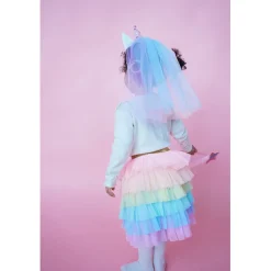 Den Goda Fen dress-up costume, Unicorn set – Sizes 2-5 years and 5-8 years