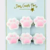 Den Goda Fen, Hair Clips with Cat Paws