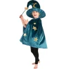 Den goda Fen Magician Costume, Age 3–8 Years