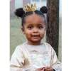 Den goda Fen, Princess Crown in Metal with Pearls