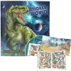 Dino World Sticker Book, Galaxy