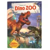 Dino World Zoo Sticker Book