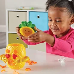 "Discover Emotions - Activity Set with Pineapple"
