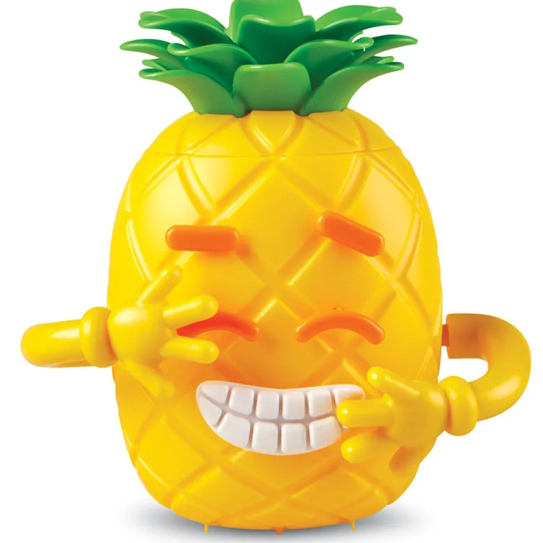 "Discover Emotions - Activity Set with Pineapple"