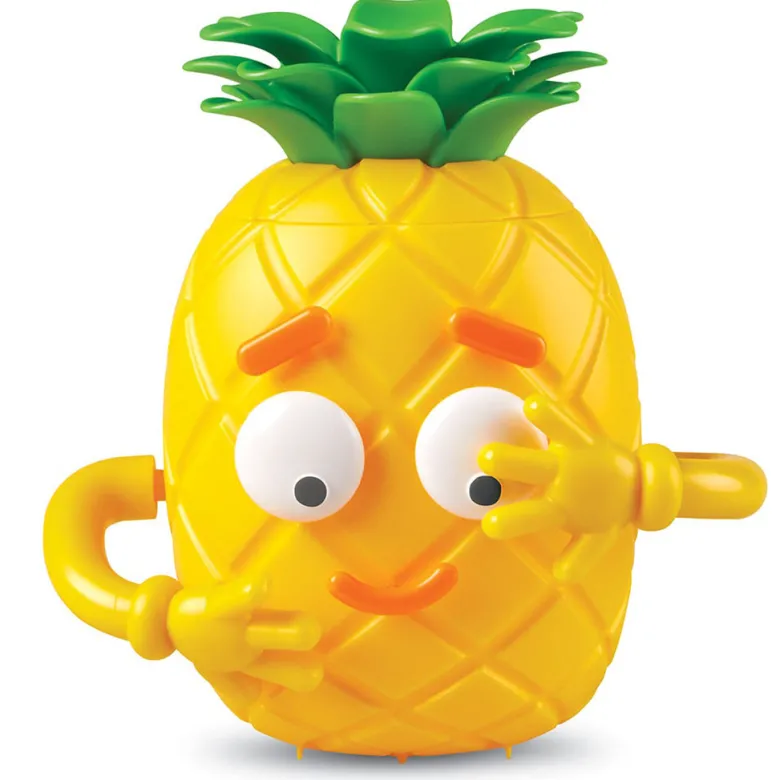 "Discover Emotions - Activity Set with Pineapple"