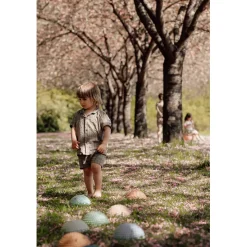 Discover "Find that Hippo," Sansesten Set with 4 Pieces - Sunrise Edition