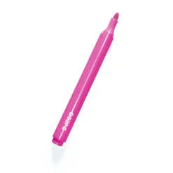 Djeco Acrylic Markers, Set of 6 - 80s Style