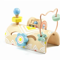 Djeco Activity Tunnel – Baby Tabli