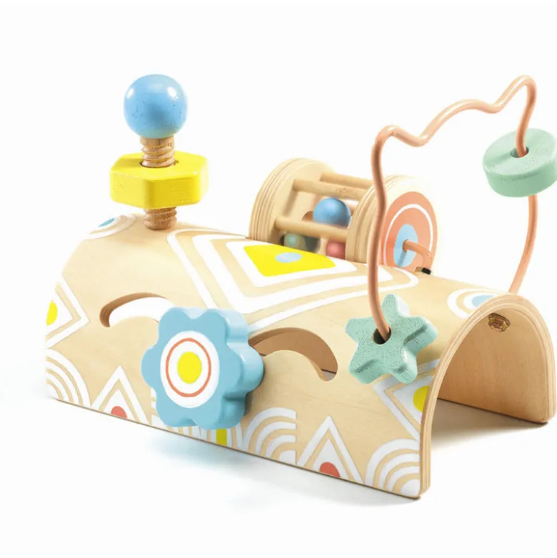 Djeco Activity Tunnel – Baby Tabli