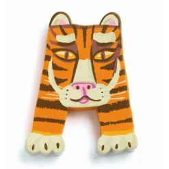 Djeco Animal Letters