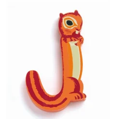 Djeco Animal Letters