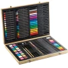 Djeco Art Set in a Suitcase with Drawing Tools and Colors