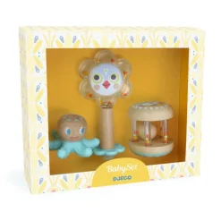 Djeco Babykit, Rattle Set