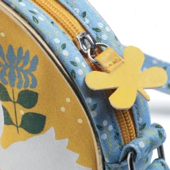 Djeco Bag, Round - Swans