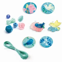 Djeco Bead Set – Birds
