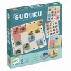 Djeco Board Game, Crazy Sudoku