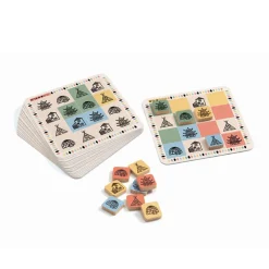 Djeco Board Game, Crazy Sudoku