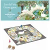 Djeco Board Game, Goose Game