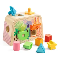Djeco Boita, Shape Sorting Toy
