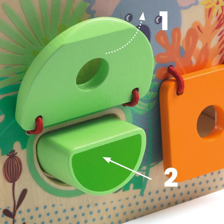 Djeco Boita, Shape Sorting Toy