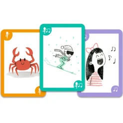Djeco card game – Puick Puick