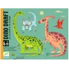 Djeco Card Game, Dino Draft