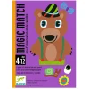 Djeco Card Game, Magic Match