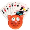 Djeco Card Holder for Playing Cards - Extra Help for Little Hands