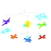 Djeco Clock, Airplane