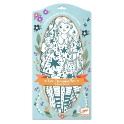 Djeco Color and Create, Angéle & Friends