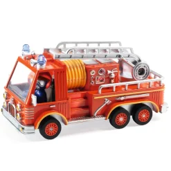 Djeco Crazy Motors, Captain Fire