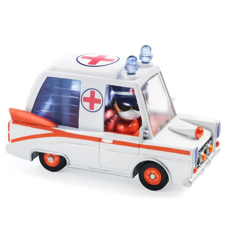 Djeco Crazy Motors, Hurry Ambulance