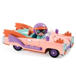 Djeco Crazy Motors, Pink Lady
