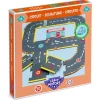 Djeco Crazy Motors Puzzle, Road - 26 Pieces