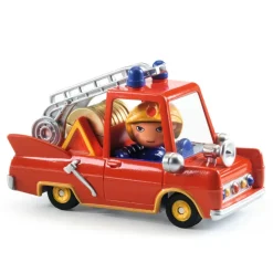 Djeco Crazy Motors, Small Fire Truck