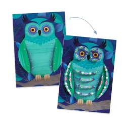 Djeco Creative Box, Light Up the Night