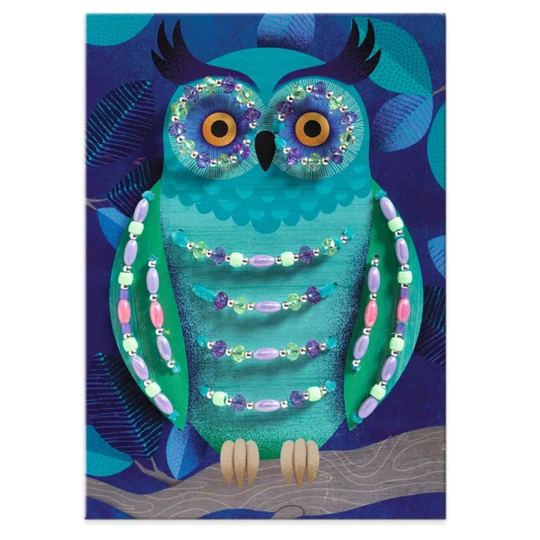 Djeco Creative Box, Light Up the Night