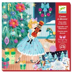 Djeco Creative Box, Nutcracker