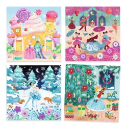 Djeco Creative Box, Nutcracker