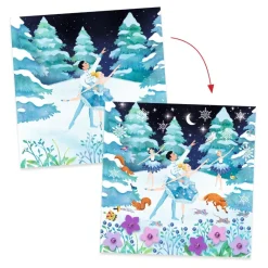 Djeco Creative Box, Nutcracker