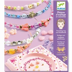 Djeco Creative Kit: Beautiful Headbands