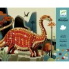 Djeco Creative Mosaic, Dinosaurs