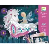 Djeco Creative Mosaic, The Enchanted World