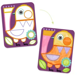 Djeco Creative Painting, Chubby Cheeks