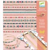 Djeco Creative Set, Beaded Bracelets